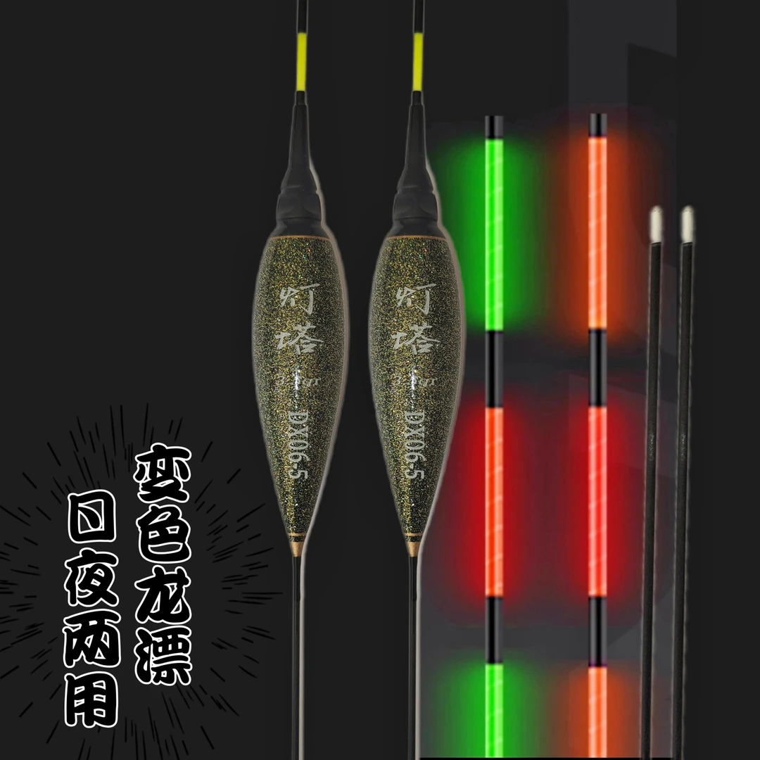 大物电子漂日夜两用电子漂