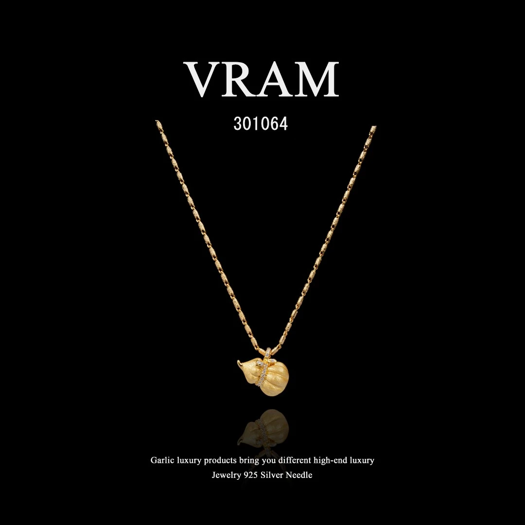 VRAM项链~301064 （45+5cm）