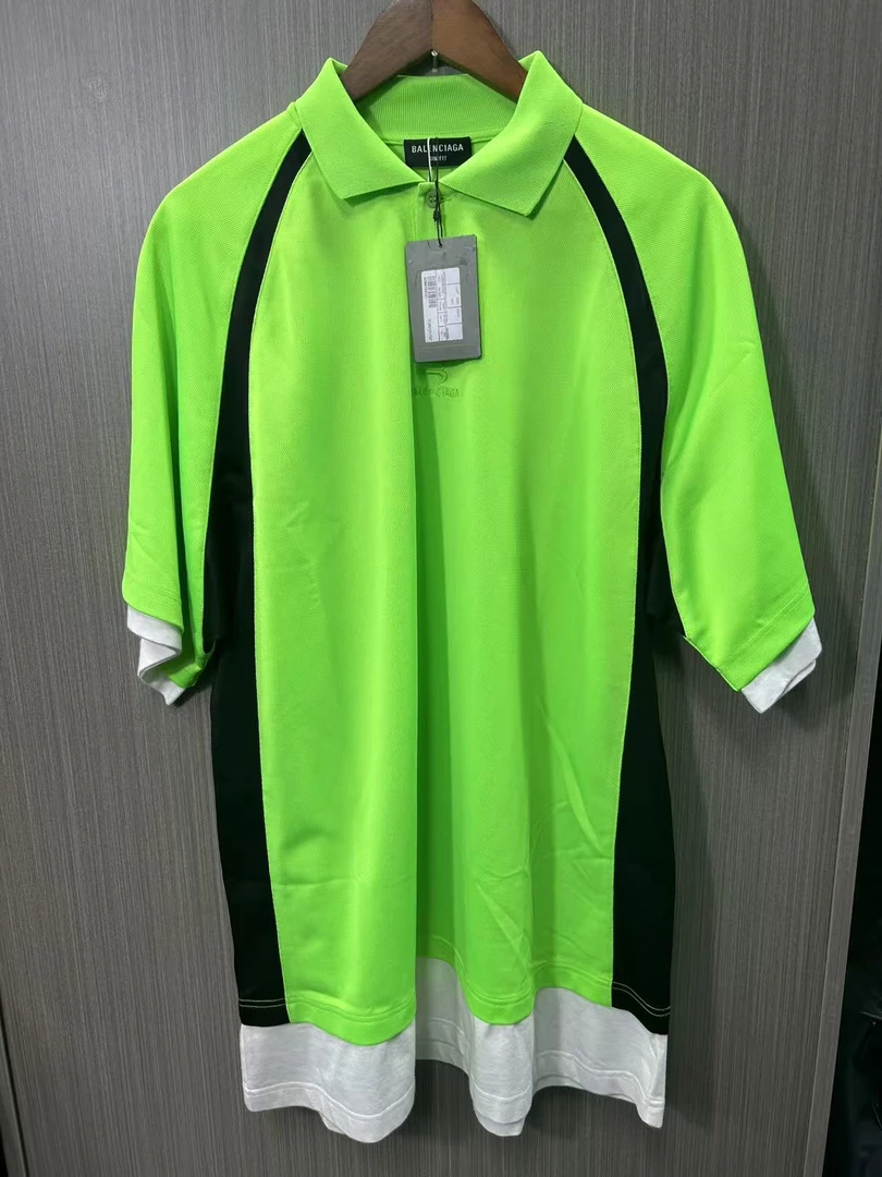 全新未使用 Balenciaga/巴黎世家 短袖尺码M衣长85胸围59编码2