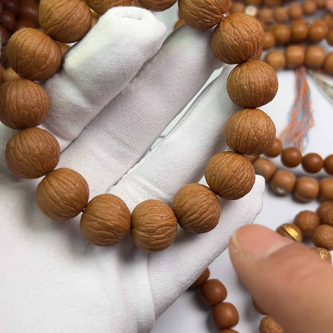 手串猴头核桃16同尺凤羽