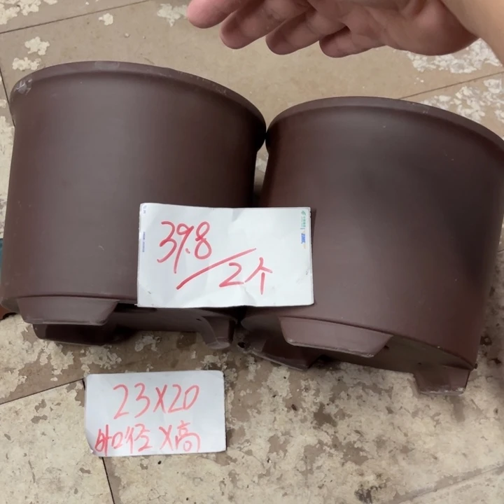 紫砂花盆破损包赔