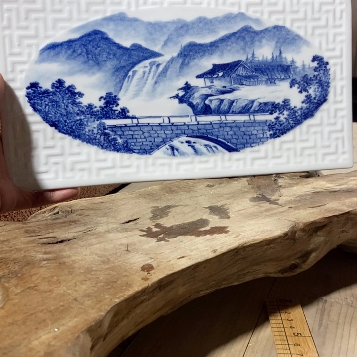 景德镇手绘高温釉下彩