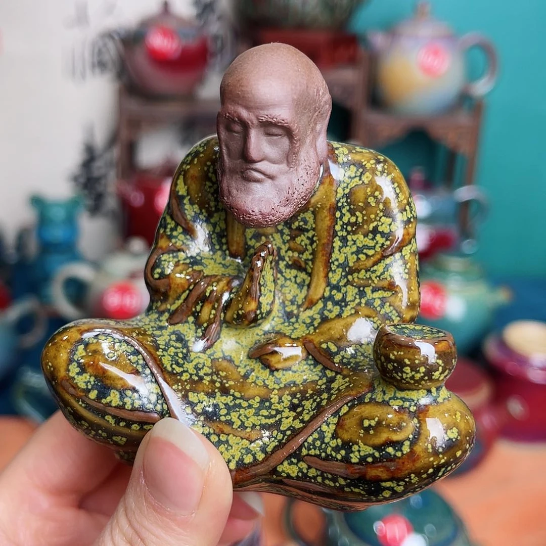 壶钧瓷艺术作品壶