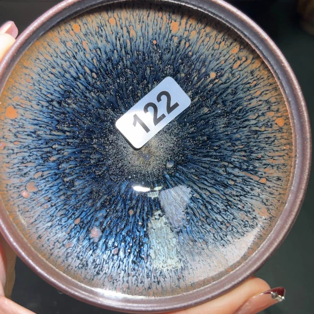 茶盏一*全手工原矿原釉建盏