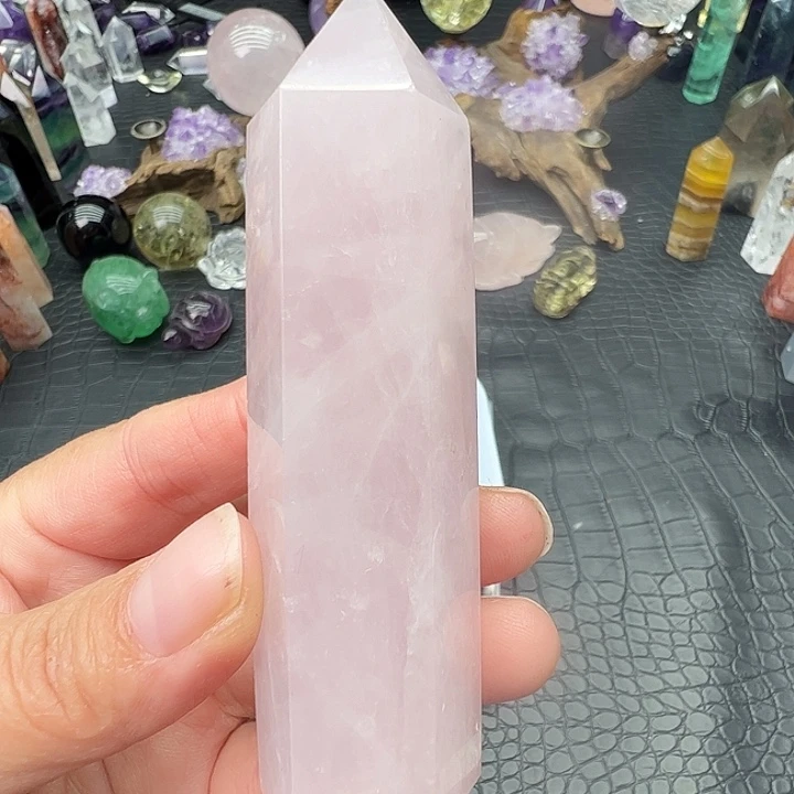 水晶未镶嵌珠宝半成品39