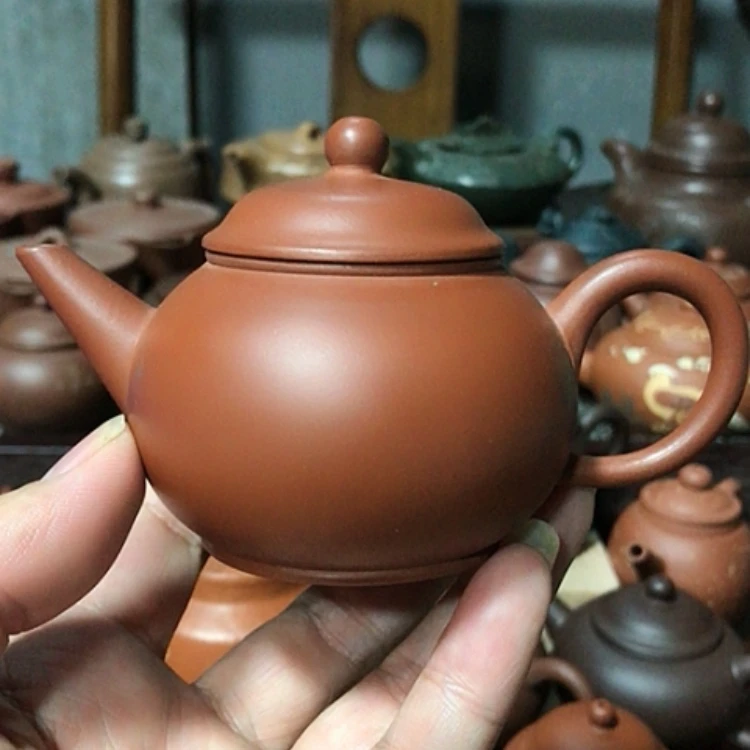 【闪购商品】茶壶紫砂于是乎今天就在微博