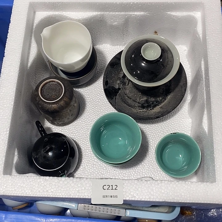 微瑕茶具介意勿拍