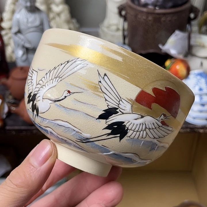 茶宠摆件工艺美术作品