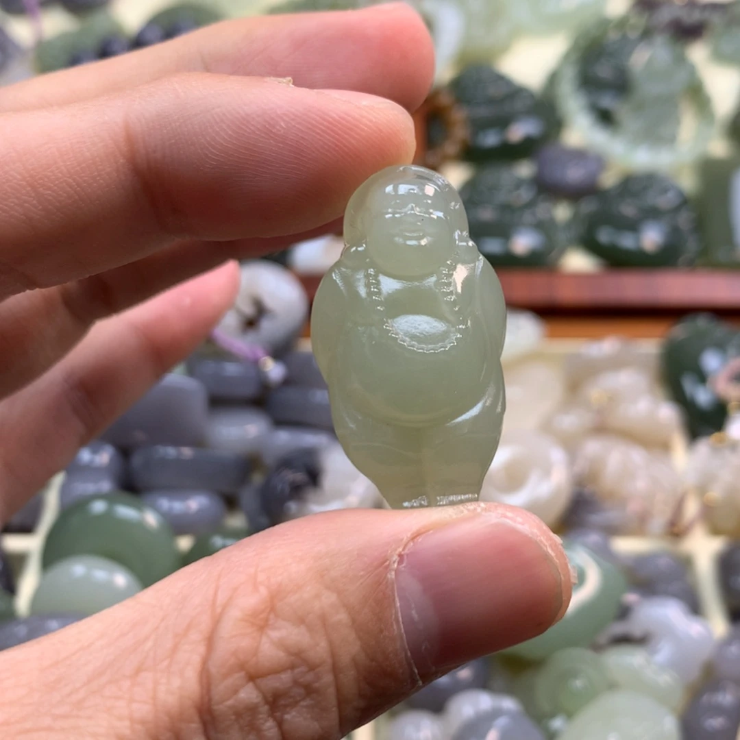 【闪购商品】和田玉颈饰未镶嵌