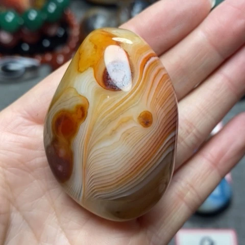 玛瑙/玉髓珠宝奇石未镶嵌