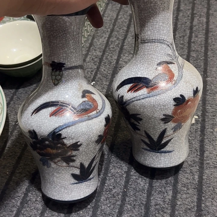 摆件烧制问题都是正常，65