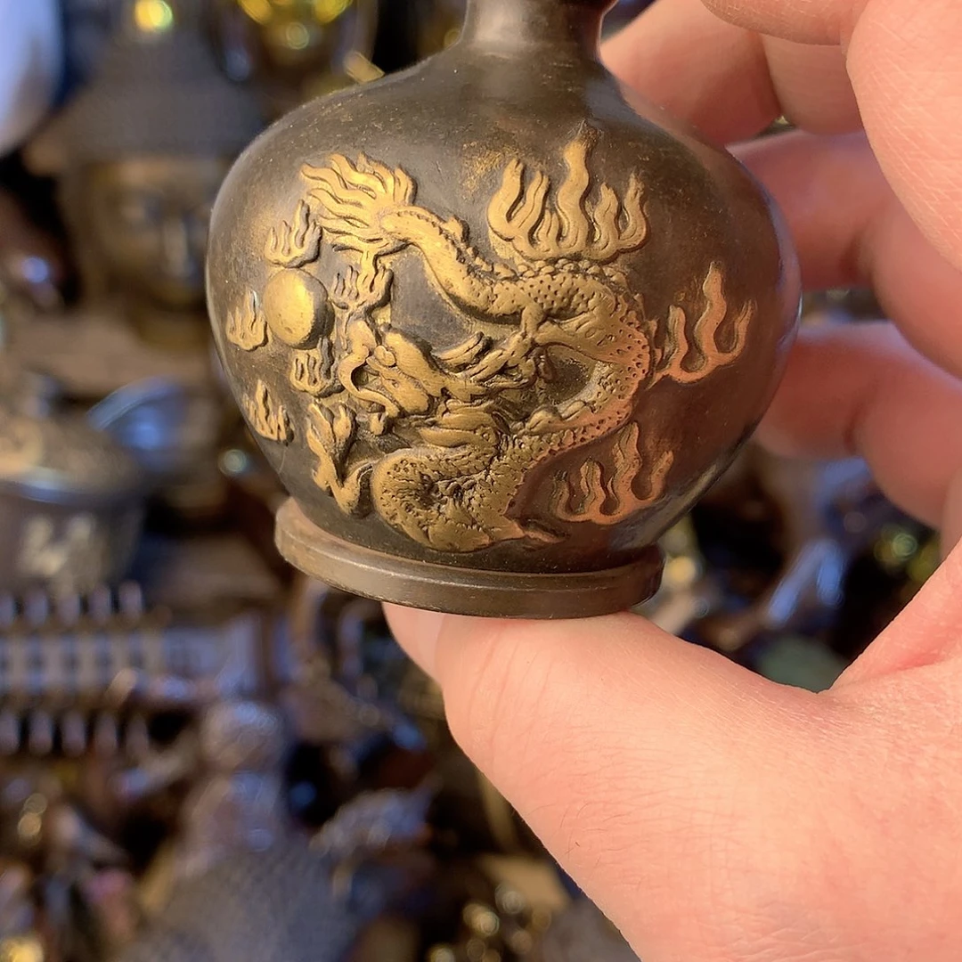 铜直播间推荐古品