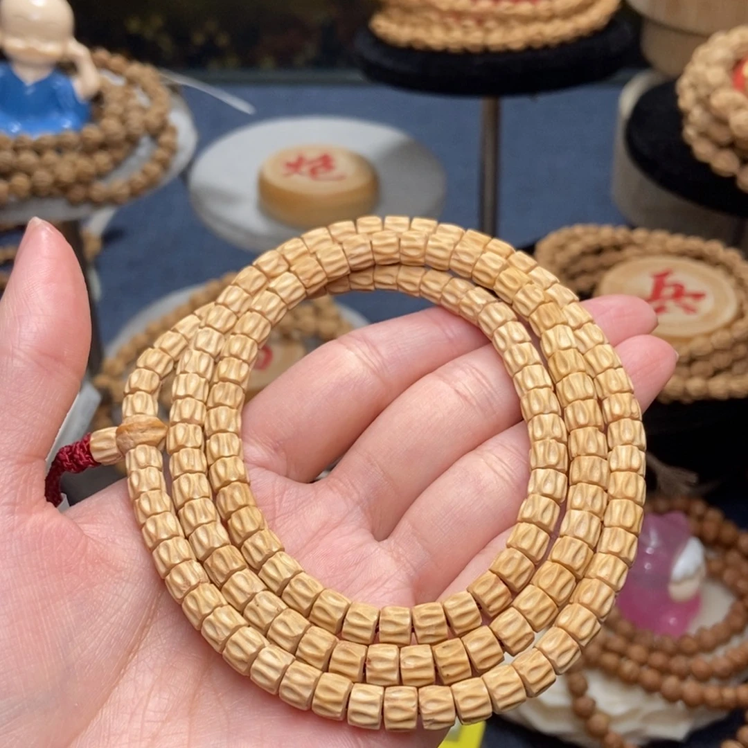 柏香籽/百香籽手串