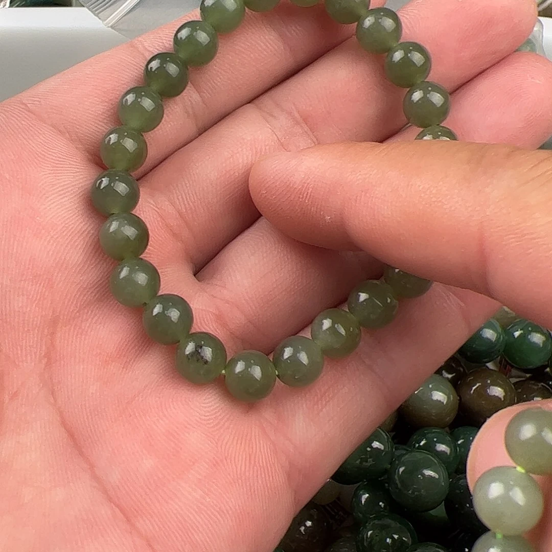 手链未镶嵌和田玉