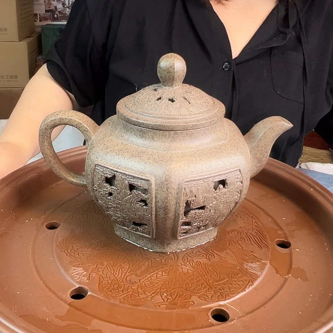 茶壶紫砂紫砂壶手工
