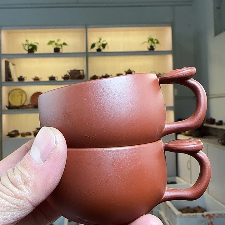 紫砂茶壶宜兴紫砂工艺