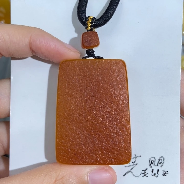 定制琥珀未镶嵌琥珀