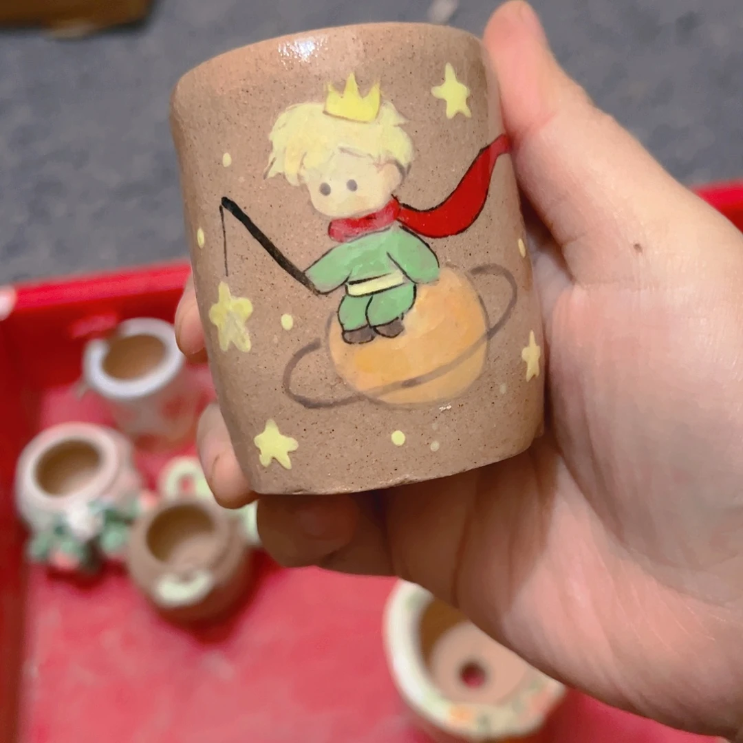 双11活动优惠老梧家多肉花盆微瑕福福