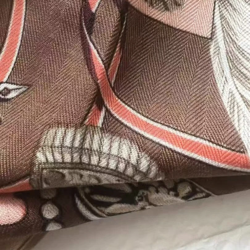 【幻梦】洋气小方巾摩登6亲5舒适质感柔软方巾围巾