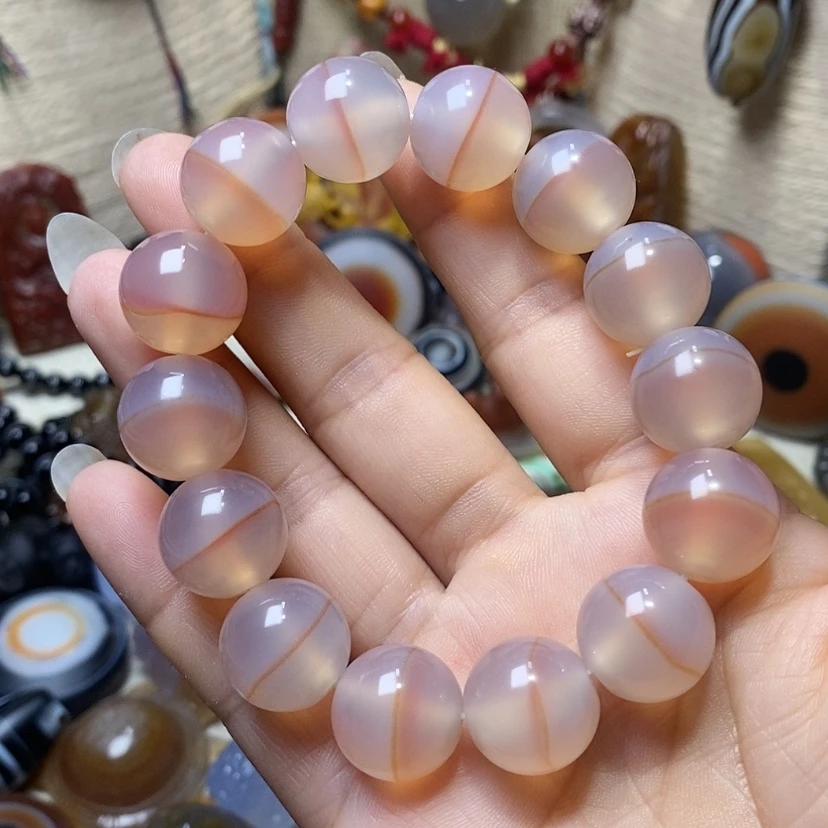 【闪购商品】玛瑙/玉髓手链未镶嵌