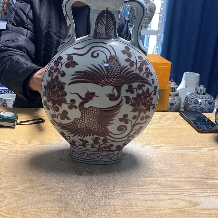 瓷器摆件设计作品