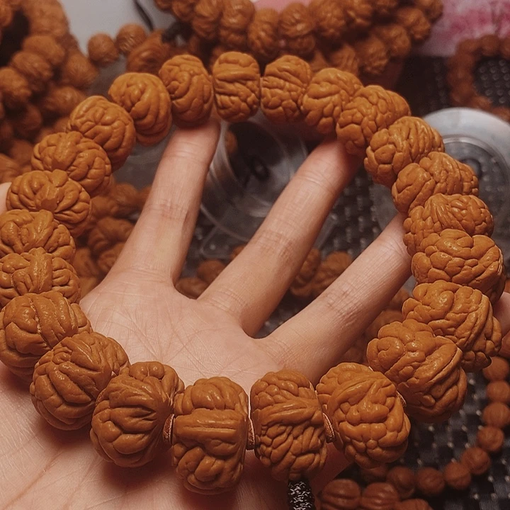 加***）吊坠文玩核桃文玩桃核