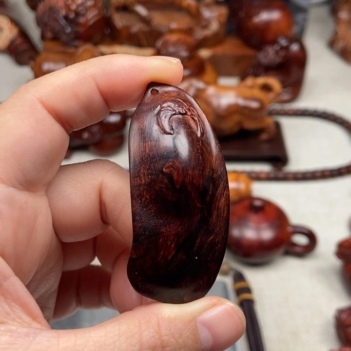 把件黄花梨/降香黄檀