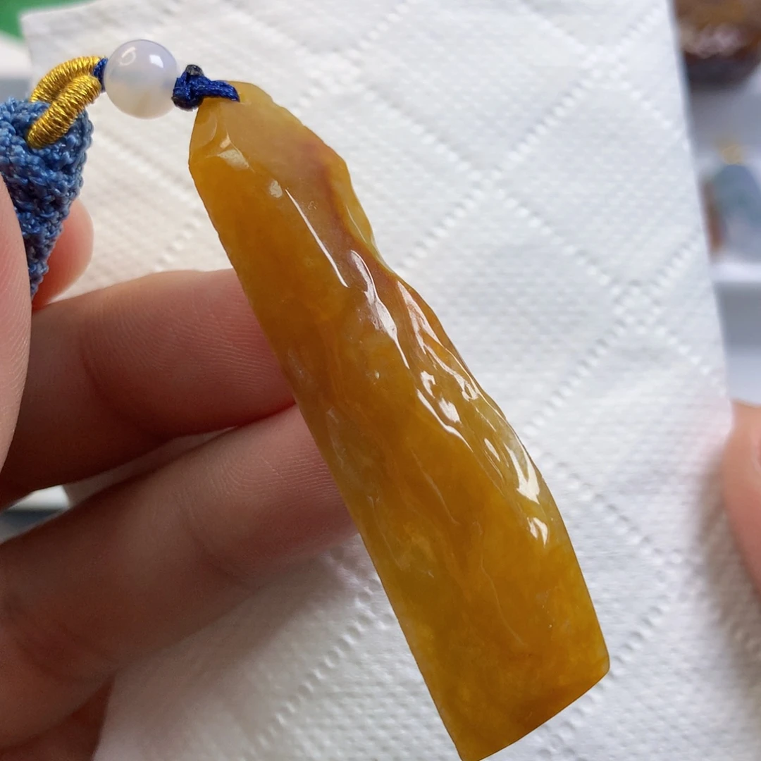 【闪购商品】颈饰未镶嵌翡翠