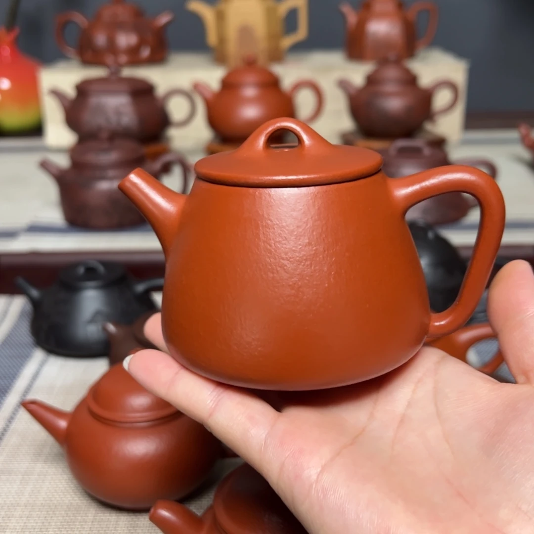 紫砂茶壶宜兴紫砂壶