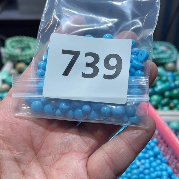 菱锰矿珠宝半成品未镶嵌