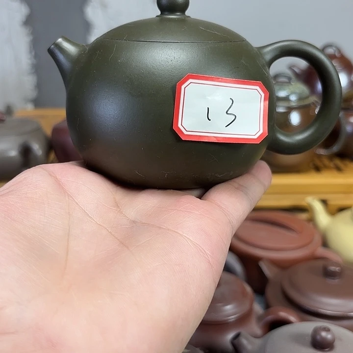 求***舍茶杯紫砂宜兴紫砂壶