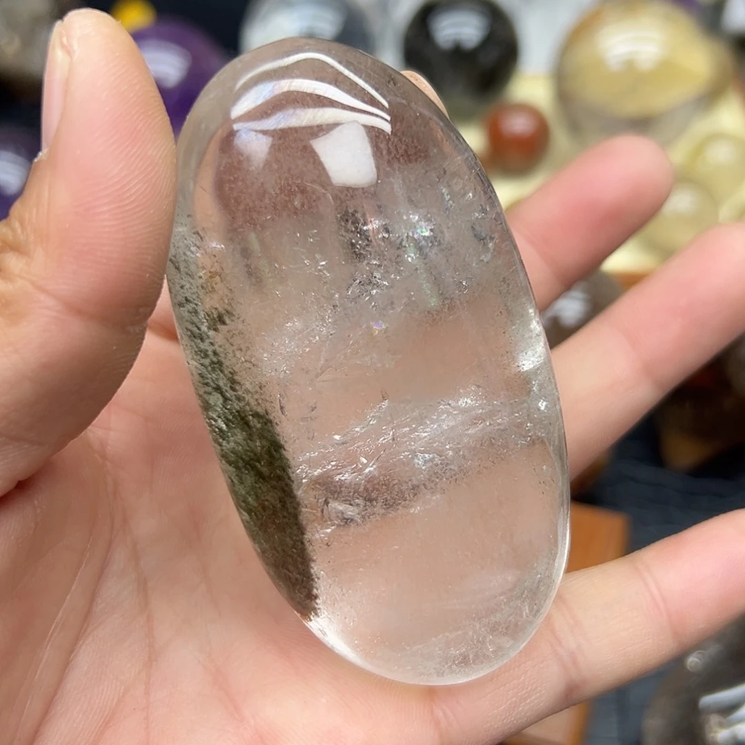 珠宝半成品未镶嵌水晶472