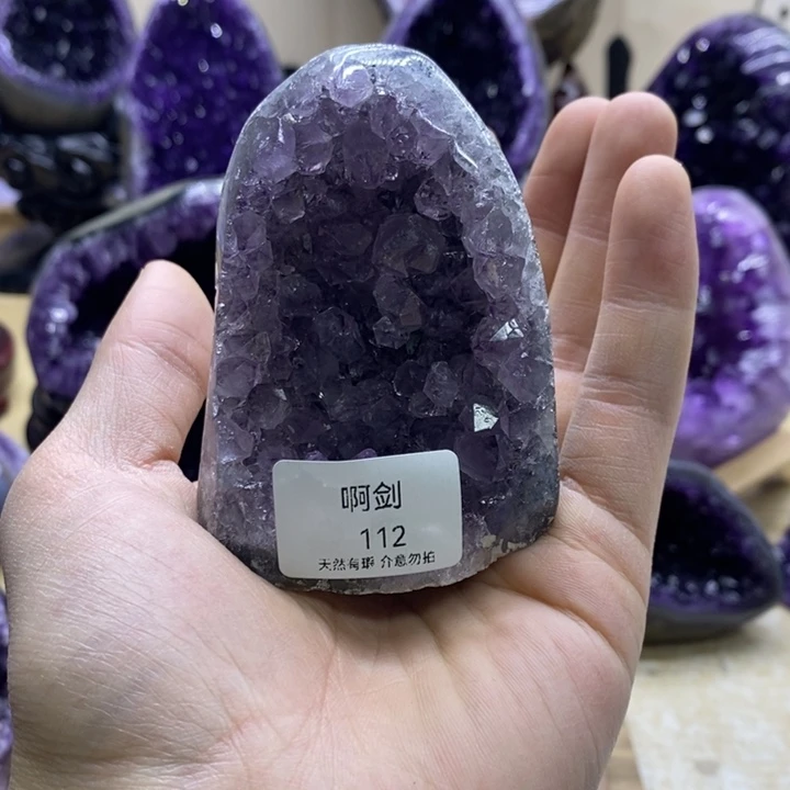 水晶大型摆件（非配饰）未镶嵌