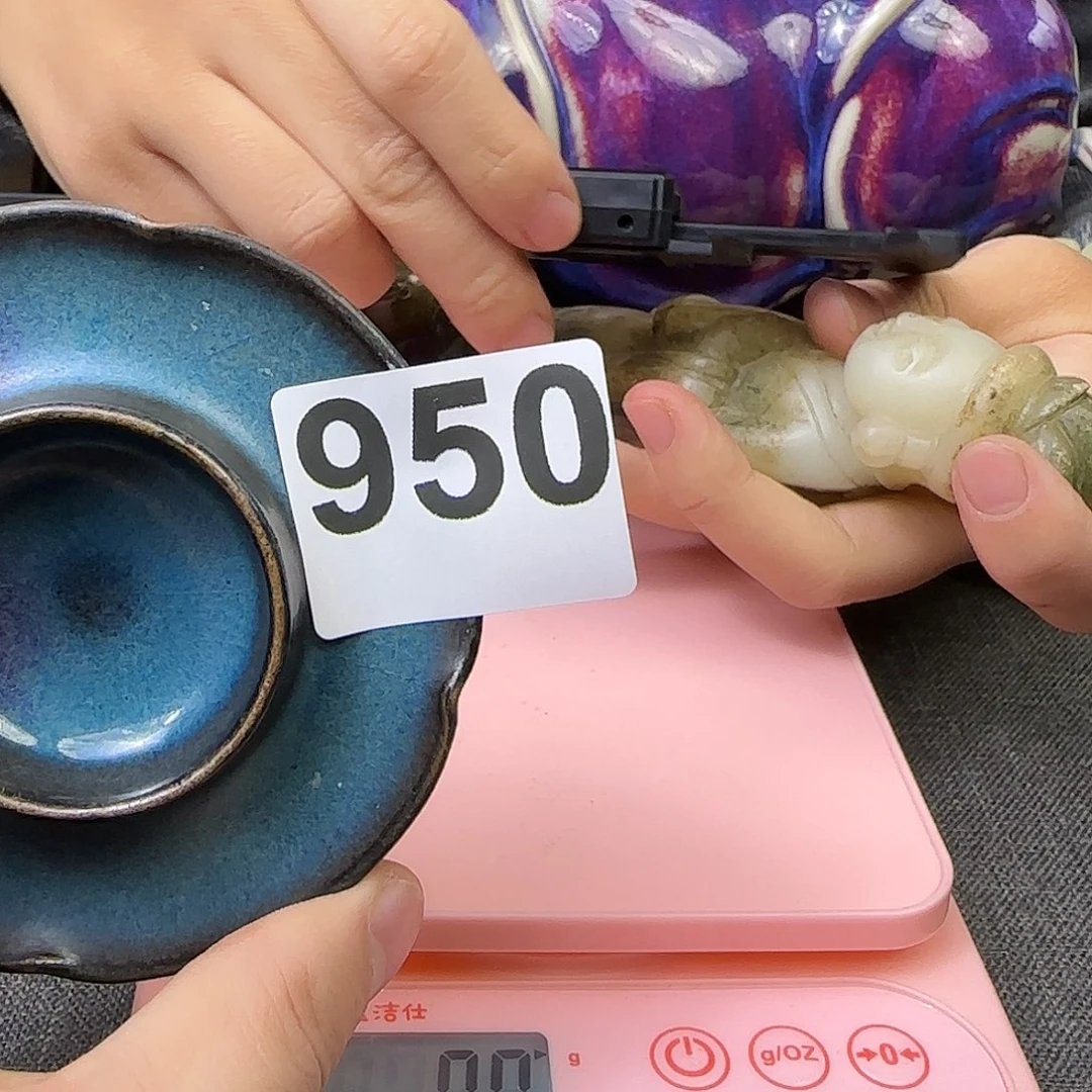 瓷片高货旧货只要真货