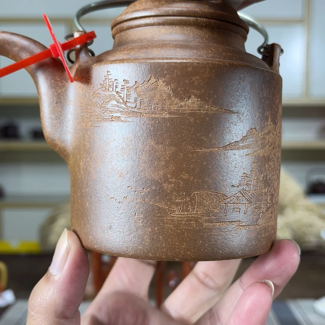 茶壶紫砂紫砂工艺厂