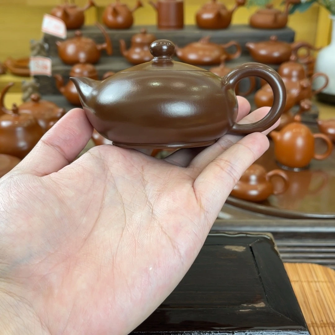 茶壶紫砂福利价茶壶