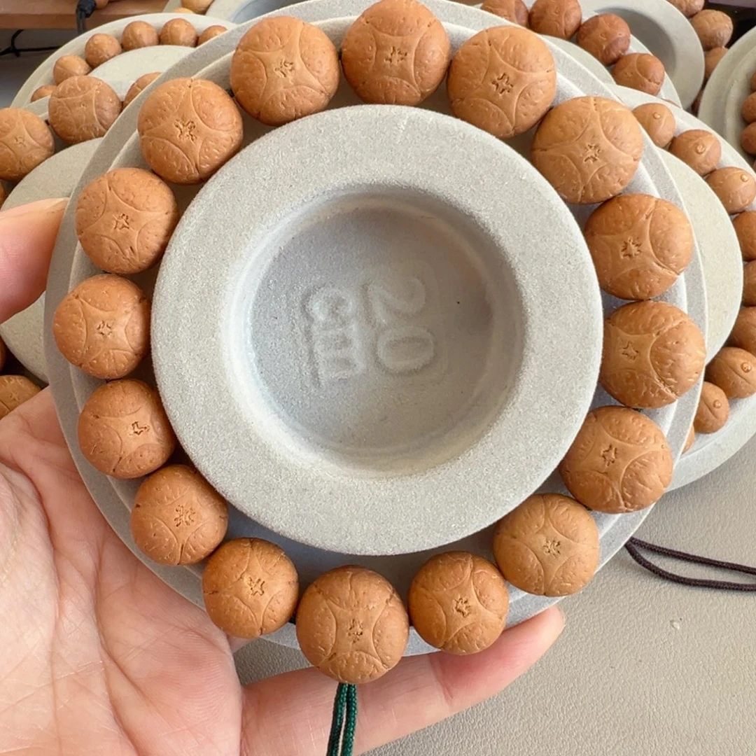 凤眼菩提手串15mm麒麟手串90@3118