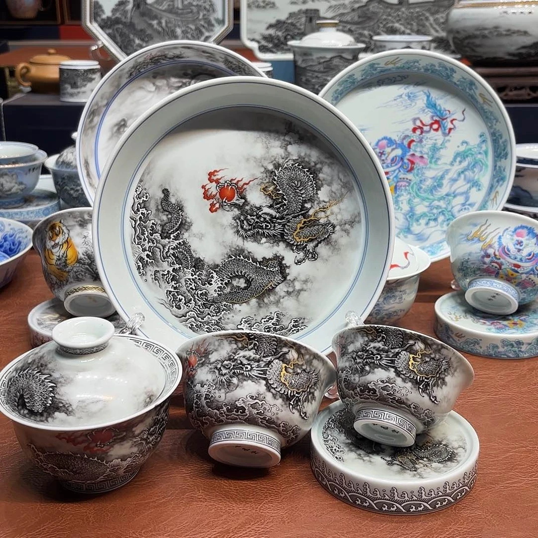 陶杯子景德镇陶瓷学院