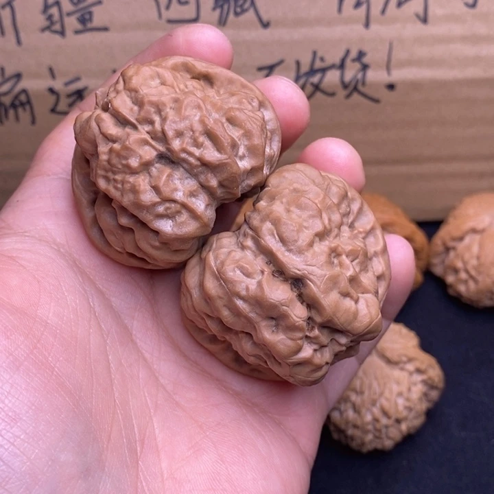 核桃手串/手链根*43全品蛤蟆头