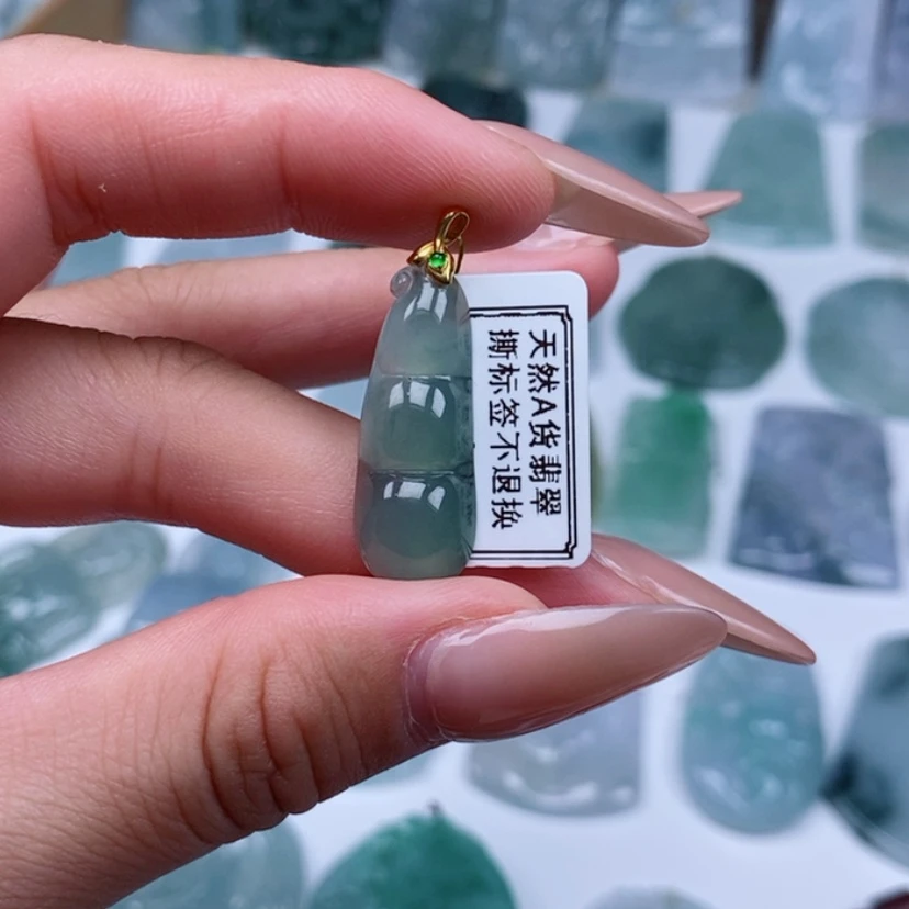 【闪购商品】颈饰未镶嵌翡翠