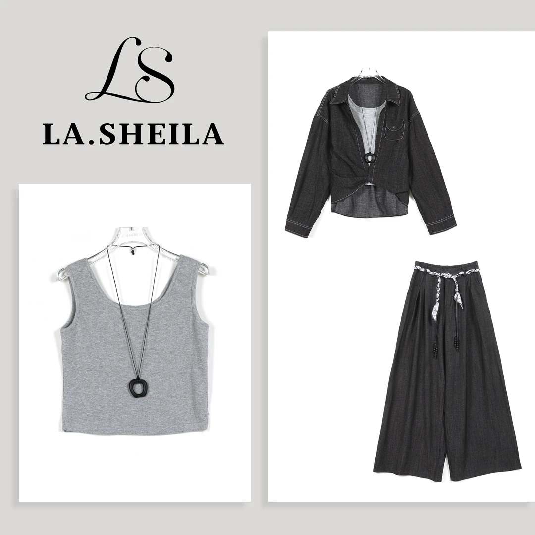 LA.Sheila超nice的大牌五件套 提高你的bi格253-TZ/0817-98097