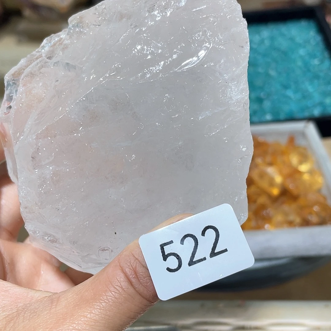 水晶摆件…..未镶嵌