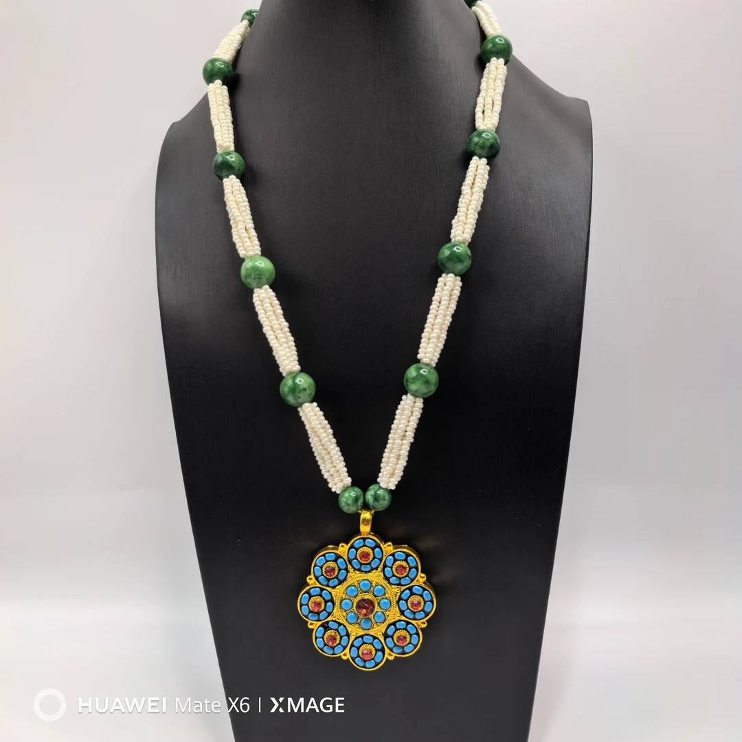 藏族饰品挂件藏式配饰藏族首饰藏装配饰藏族舞配饰