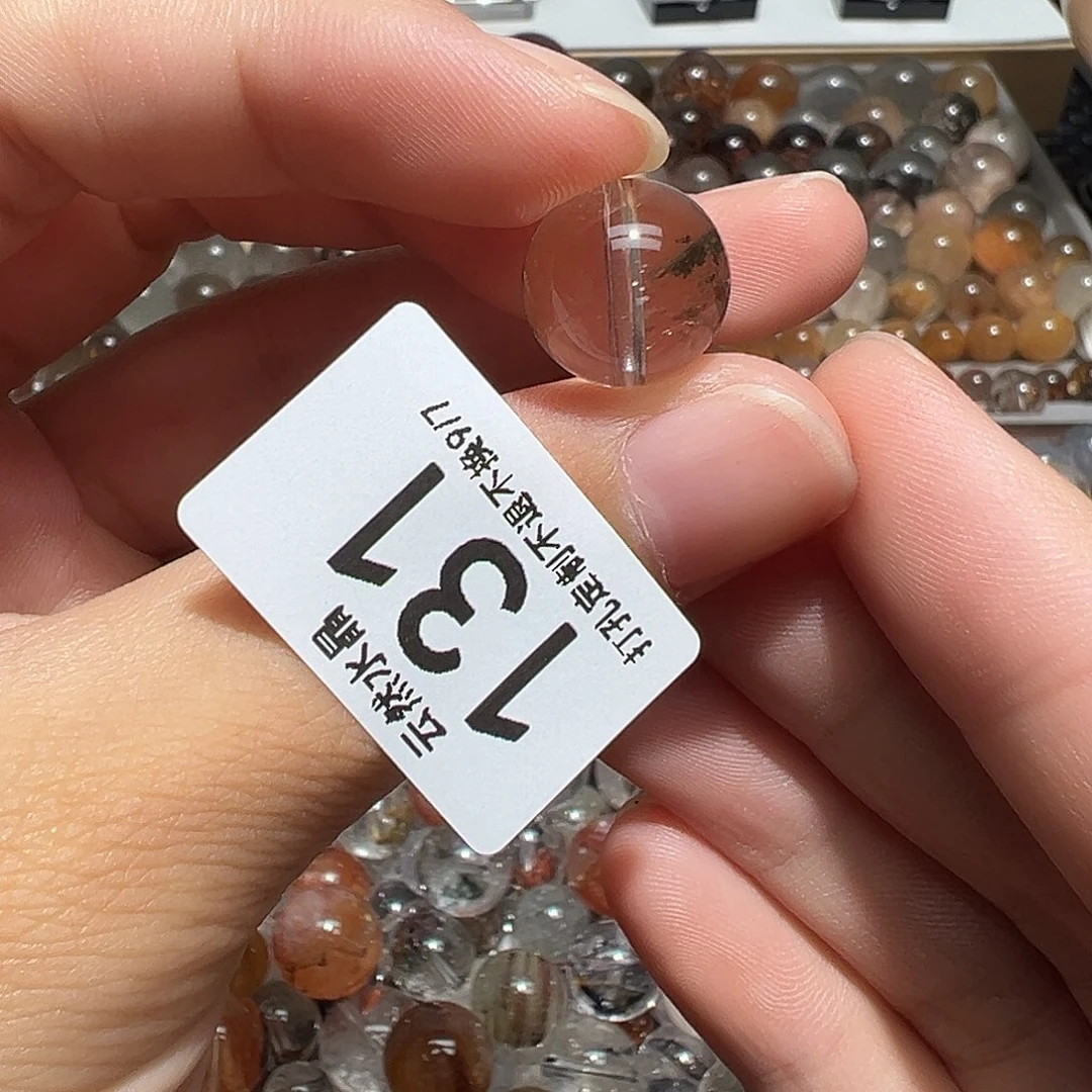 未镶嵌珠宝半成品水晶