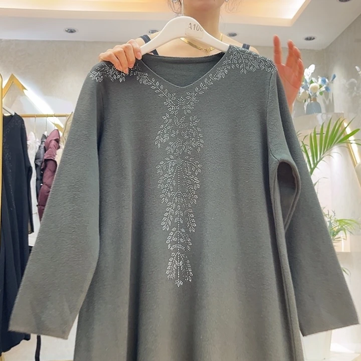 时尚潮流连衣裙111