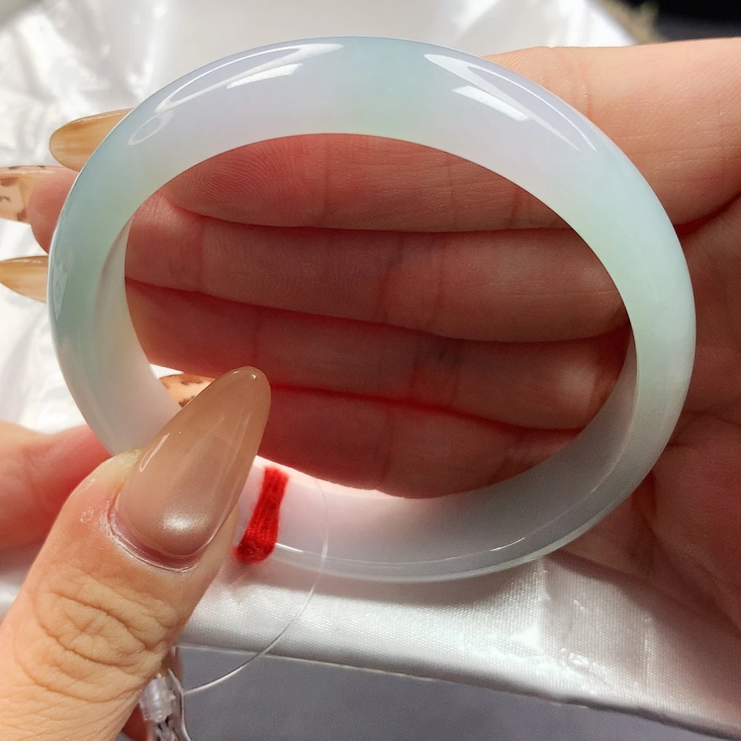 未镶嵌手镯翡翠44