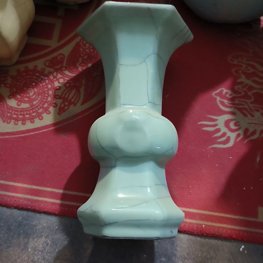 摆件瓷器放大漏给您发货