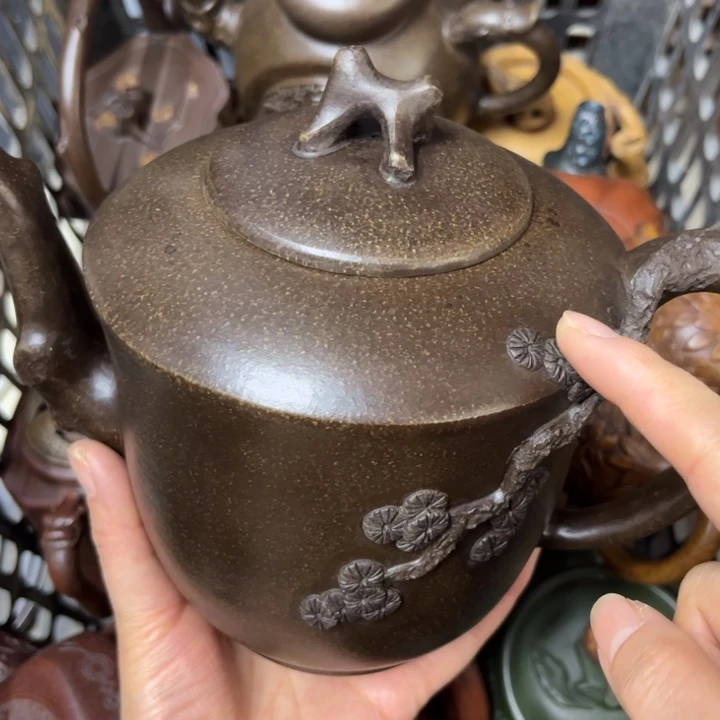 茶壶紫砂紫砂壶泡茶