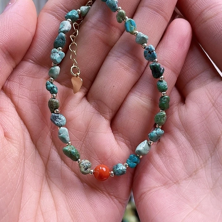 未镶嵌南红玛瑙珠宝奇石