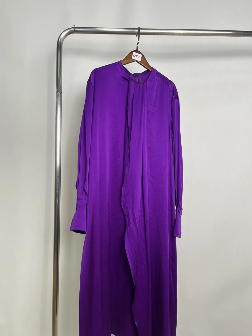 【花满林直播孤品专享】连衣裙050